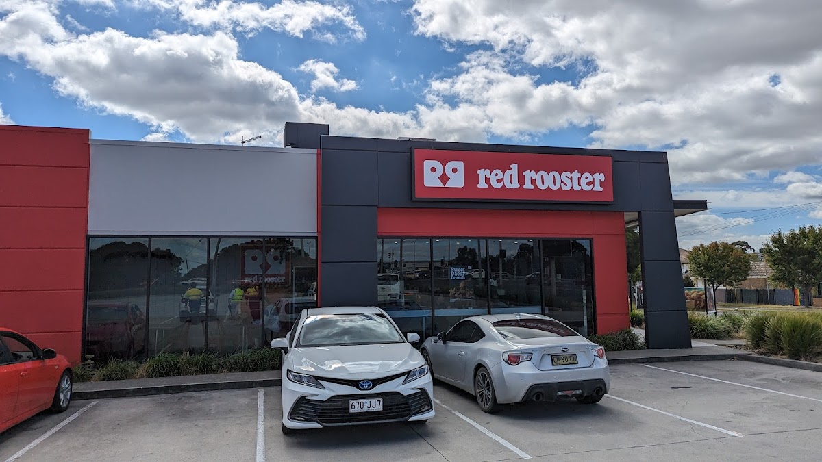 Red Rooster - Morwell